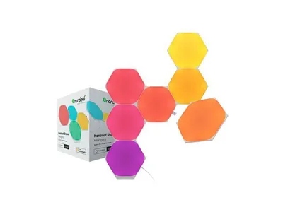 Nanoleaf Hexagon Smarter Kit